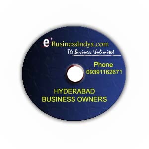 Hyderabad Business Owners Database