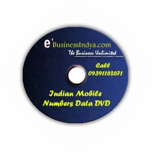 Indian mobile numbers dvd