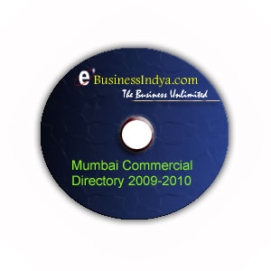 mumbai commercial directory cd
