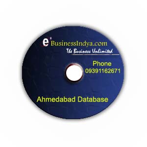Ahmedabad database cd