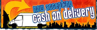 we accept cash on delivery