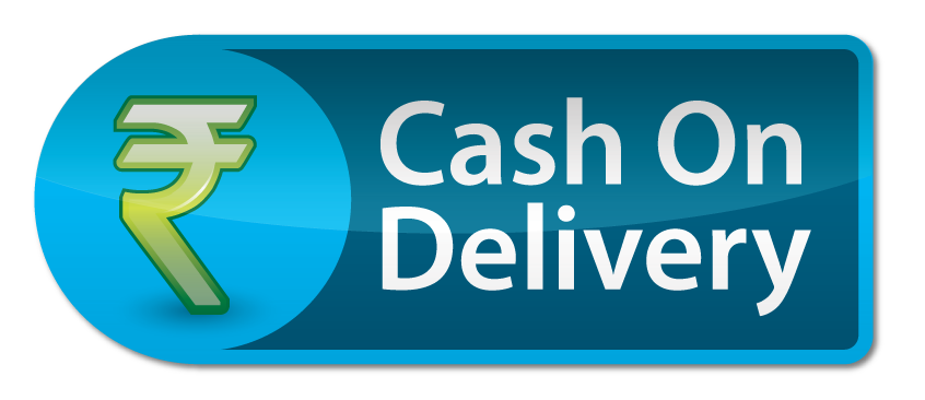 cash on delivery available