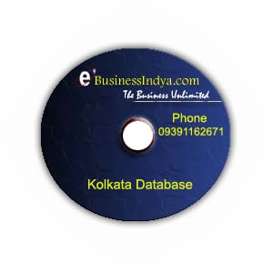 Kolkata database cd