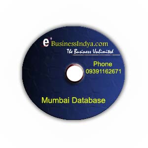 Mumbai database cd