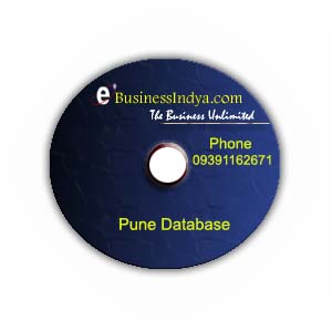 Pune database cd