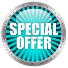 special offer This database offer