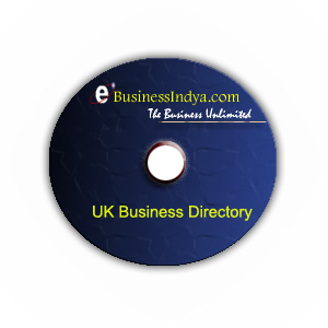 UK united kingdom Business Directory CD