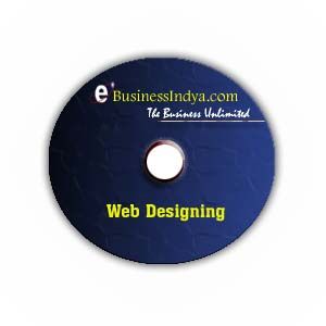 Website Designing CD-ROMs